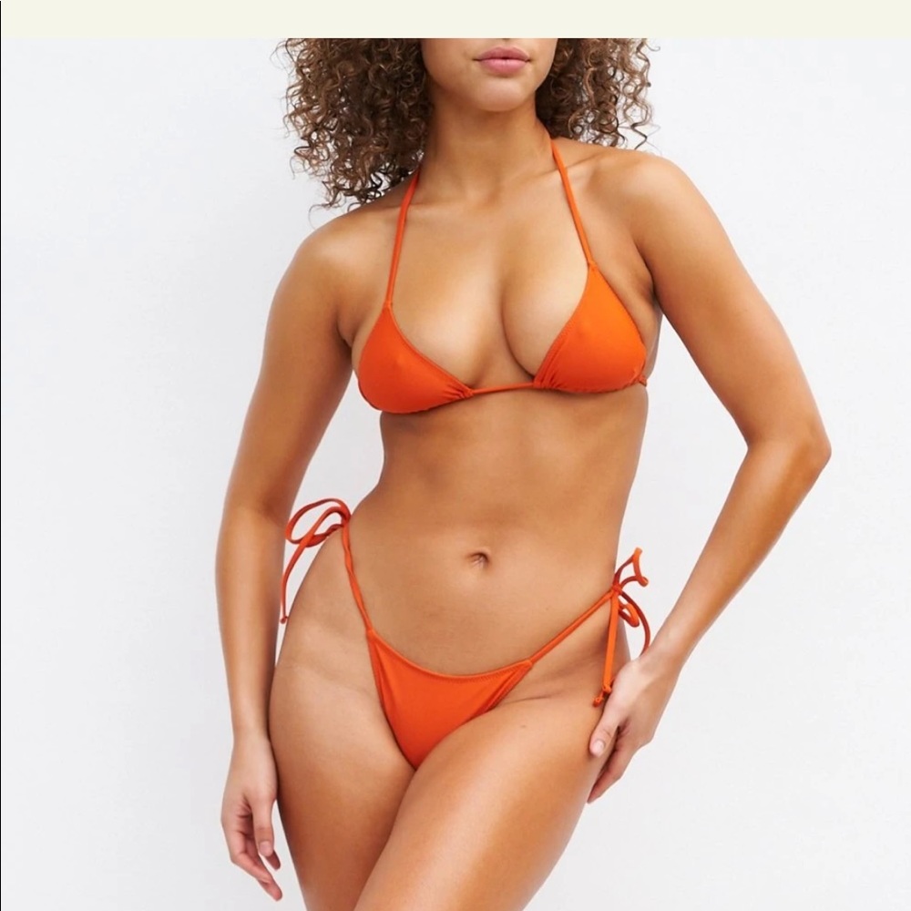 Tropic of C Praia Bikini Small NWOT